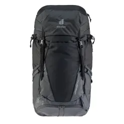 Plecak Turystyczny Deuter Futura Pro 38 SL Damski Hikkingowy Pojemny Czarny