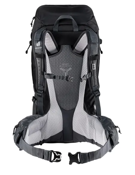 Plecak Turystyczny Deuter Futura Pro 38 SL Damski Hikkingowy Pojemny Czarny