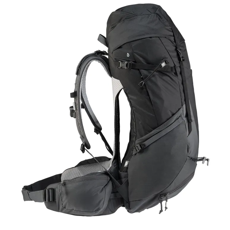 Plecak Turystyczny Deuter Futura Pro 38 SL Damski Hikkingowy Pojemny Czarny