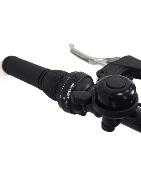 Rower Górski Dziecięcy 24 MTB Młodzieżowy Dzwonek Stopka Pełna Amortyzacja