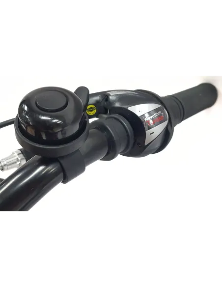 Rower Dziecięcy Górski 24 Stal Amortyzacja Błotniki Odblaski Stopka Dzwonek