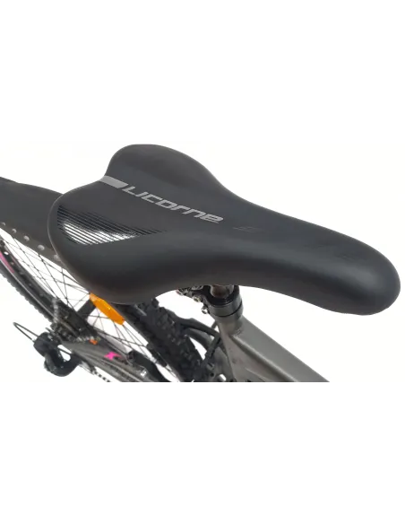 Rower Dziecięcy Górski 24 Stal Amortyzacja Błotniki Odblaski Stopka Dzwonek