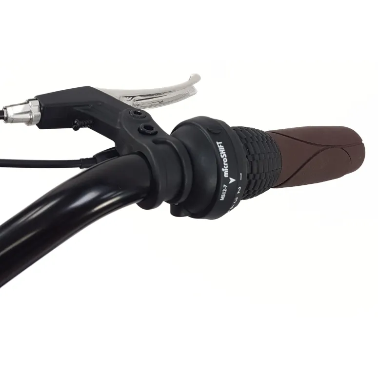 Rower Miejski 26 Damski Stal Błotniki Oświetlenie Dzwonek Stopka Odblaski