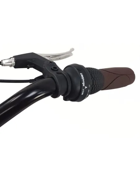 Rower Miejski 26 Damski Stal Błotniki Oświetlenie Dzwonek Stopka Odblaski