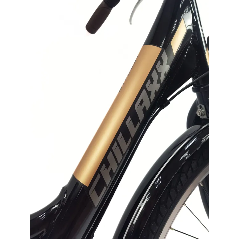 Rower Miejski 26 Damski Stal Błotniki Oświetlenie Dzwonek Stopka Odblaski