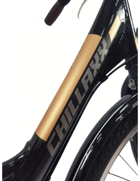 Rower Miejski 26 Damski Stal Błotniki Oświetlenie Dzwonek Stopka Odblaski