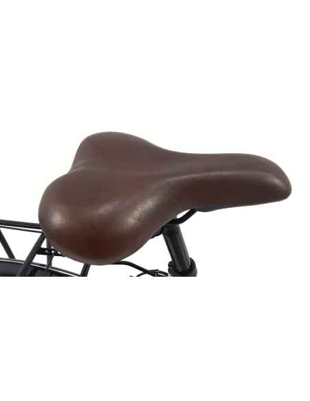 Rower Miejski 26 Damski Stal Błotniki Oświetlenie Dzwonek Stopka Odblaski