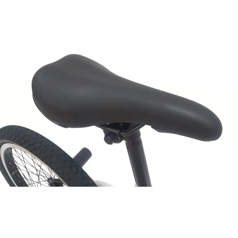 Rower BMX 20 Stalowy Młodzieżowy Pegi Do Trików Skatepark V-Brake Rama 25