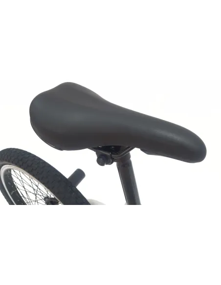 Rower BMX 20 Stalowy Młodzieżowy Pegi Do Trików Skatepark V-Brake Rama 25