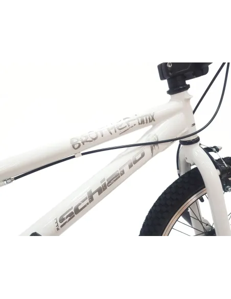 Rower BMX 20 Stalowy Młodzieżowy Pegi Do Trików Skatepark V-Brake Rama 25