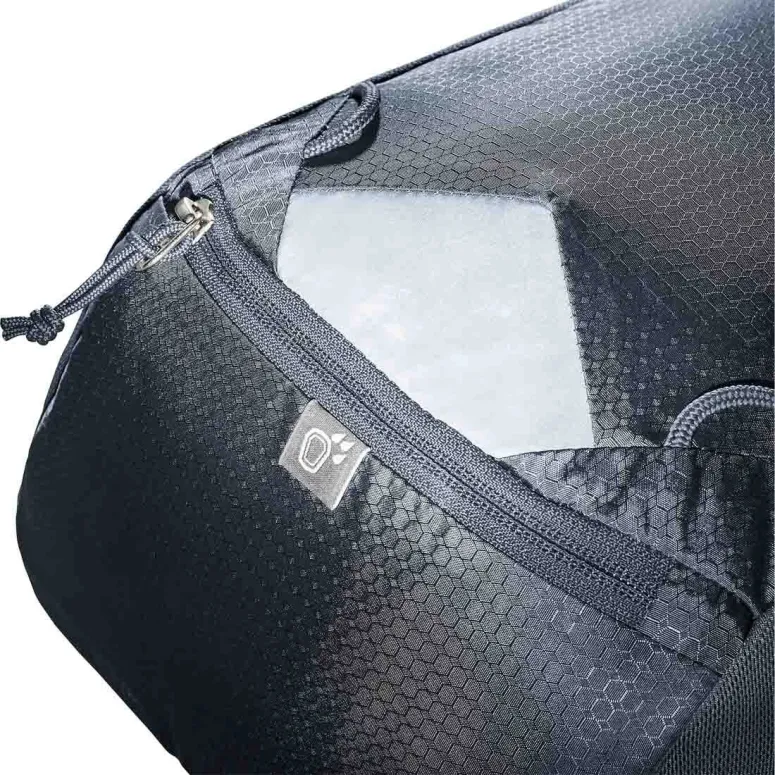 Plecak Rowerowy Deuter Race 12 Turystyczny Sportowy Wentylacja Lekki Czarny