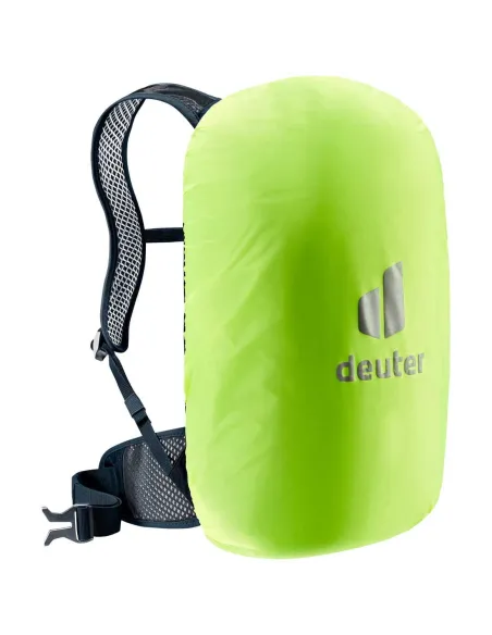 Plecak Rowerowy Deuter Race 12 Turystyczny Sportowy Wentylacja Lekki Czarny