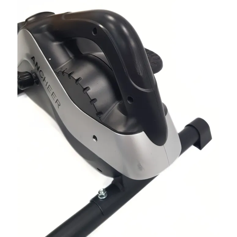 Rower Treningowy Magnetyczny Ancheer Mini 8 Poziomów Do Ćwiczeń Rąk i Nóg
