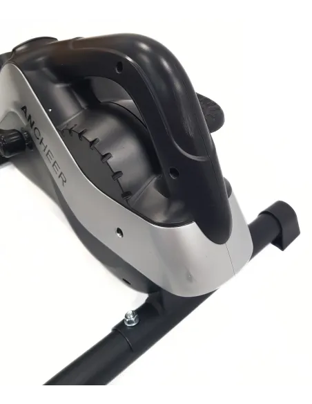 Rower Treningowy Magnetyczny Ancheer Mini 8 Poziomów Do Ćwiczeń Rąk i Nóg