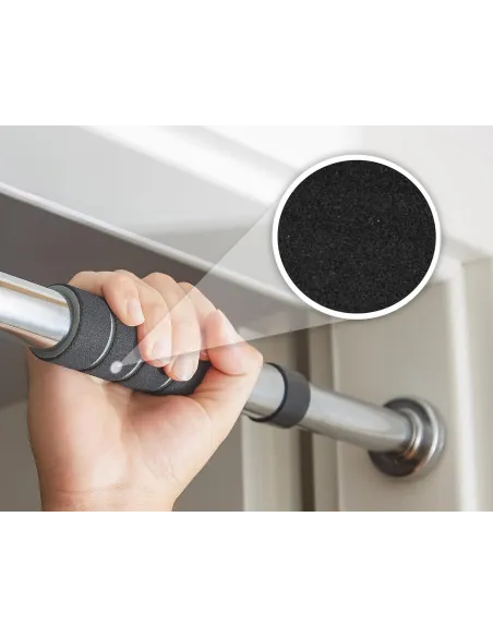 Drążek Rozporowy Ultrasport Do Podciągania Do Ćwiczeń Regulowany 66-93 cm