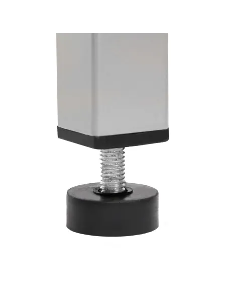 Składany Stół Do Tenisa Stołowego Relaxdays Przenośny Siatka Rakietki Piłka