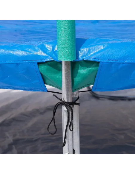 Pokrowiec Na Trampolinę Ultrasport 305 cm Ochronny Solidny Płachta Osłona