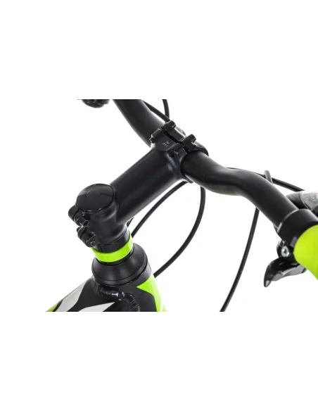 Rower Górski MTB 29 Hardtail Męski Cyngle Tarcze Odblaski Dzwonek Stopka