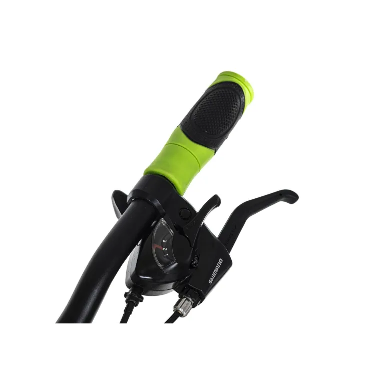 Rower Górski MTB 29 Hardtail Męski Cyngle Tarcze Odblaski Dzwonek Stopka