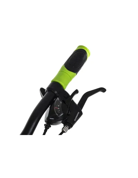 Rower Górski MTB 29 Hardtail Męski Cyngle Tarcze Odblaski Dzwonek Stopka