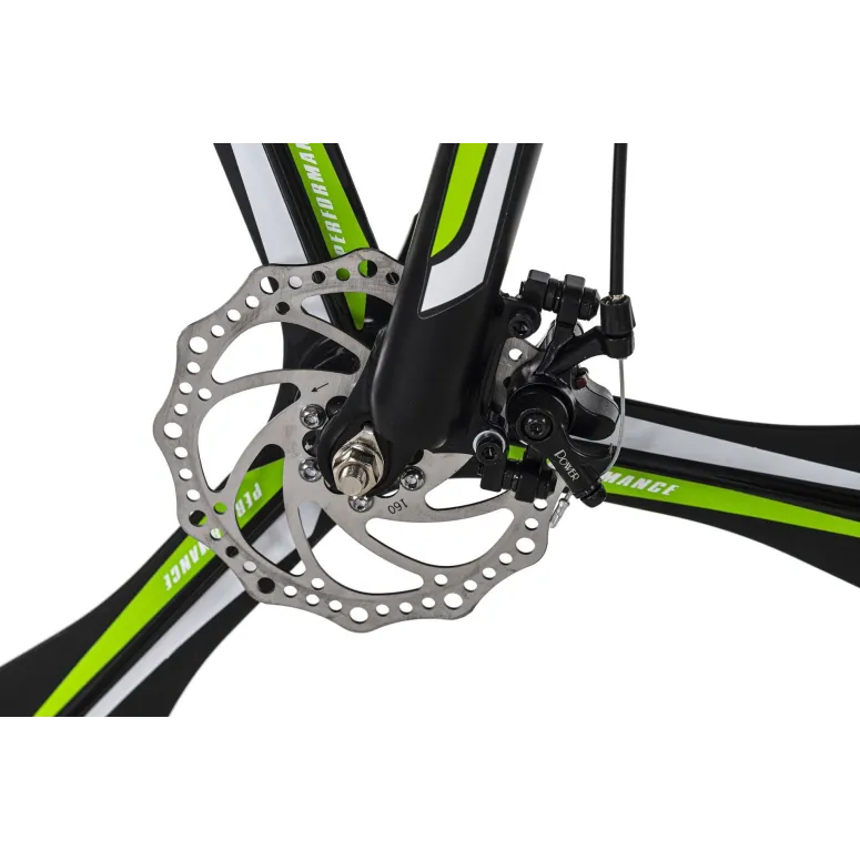 Rower Górski MTB 29 Hardtail Męski Cyngle Tarcze Odblaski Dzwonek Stopka