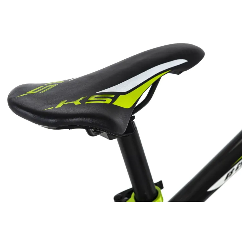 Rower Górski MTB 29 Hardtail Męski Cyngle Tarcze Odblaski Dzwonek Stopka