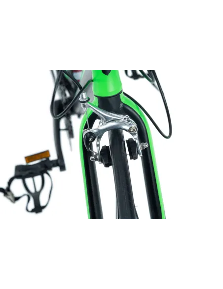 Rower Szosowy Męski 28 Aluminium Wyścigowy Kolarzówka U-Brake Dźwignie