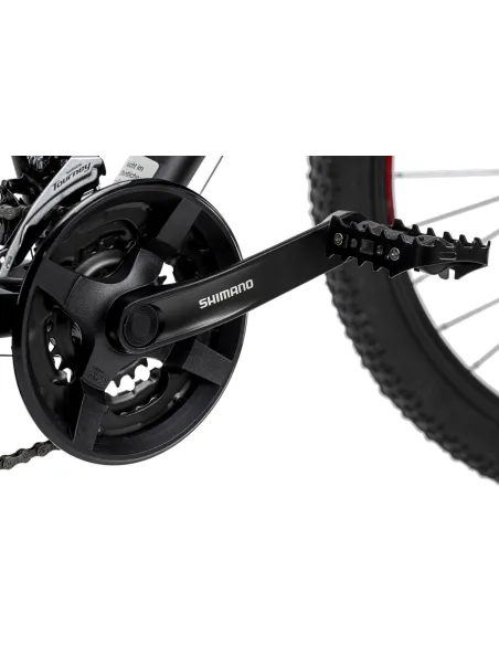 Rower Górski 29 Męski Damski Hardtail Alu Amortyzowany Widelec Tarcze MTB