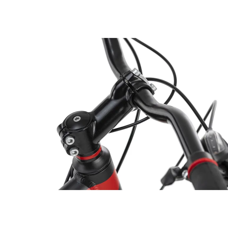 Rower Górski 29 Męski Damski Hardtail Alu Amortyzowany Widelec Tarcze MTB