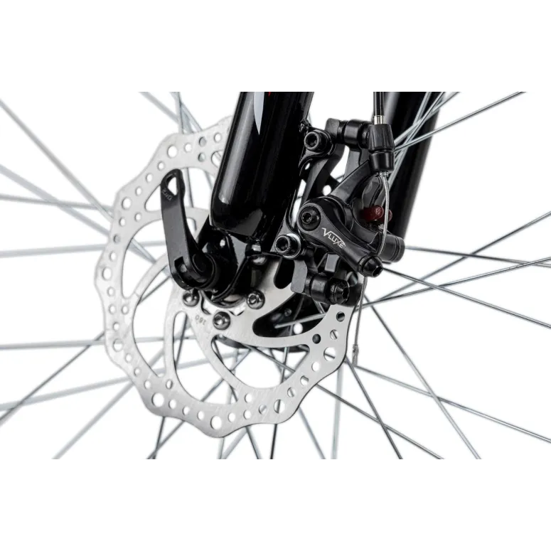 Rower Górski 29 Męski Damski Hardtail Alu Amortyzowany Widelec Tarcze MTB