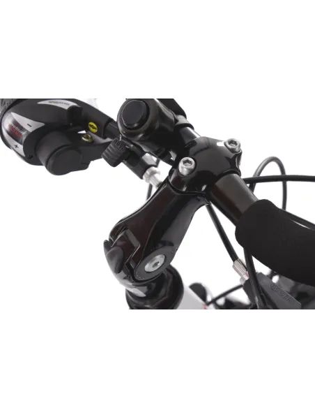 Rower Trekkinowy Damski 28 Dzwonek Światła Dynamo Bagażnik Błotniki Stopka