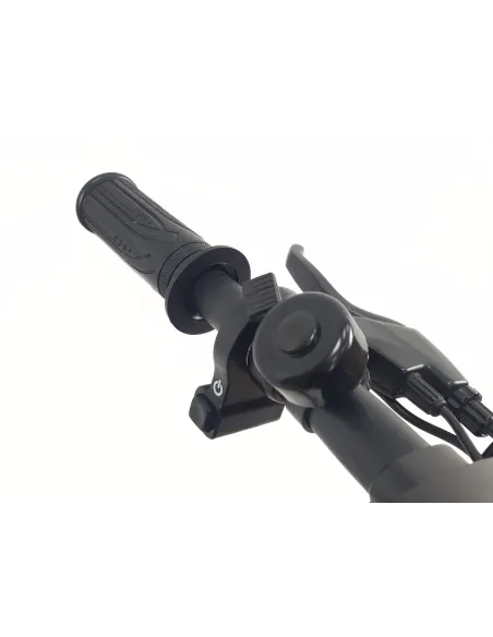 Elektryczny Rower Składany 14 Tarcze Dzwonek Pegi Składak Światła Stopka