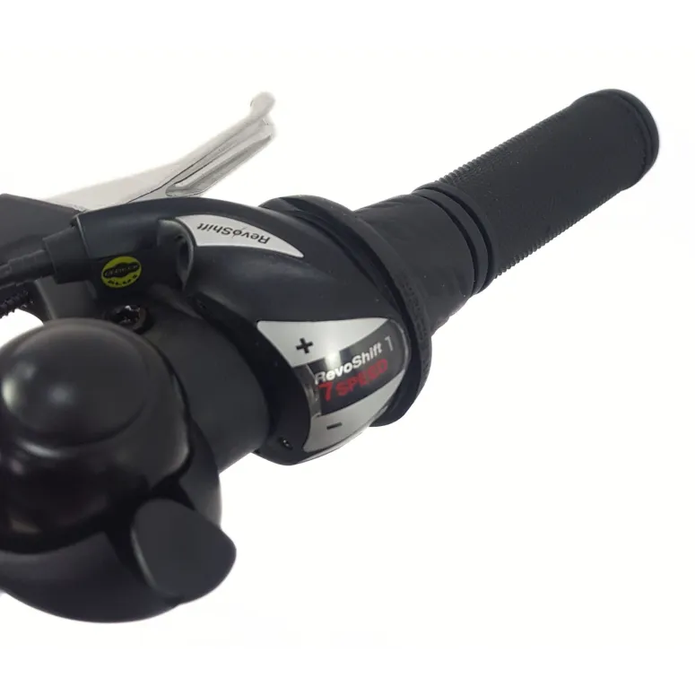 Rower Górski Męski Damski 26 MTB Oświetlenie Młodzieżowy Hardtail