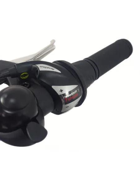 Rower Górski Męski Damski 26 MTB Oświetlenie Młodzieżowy Hardtail