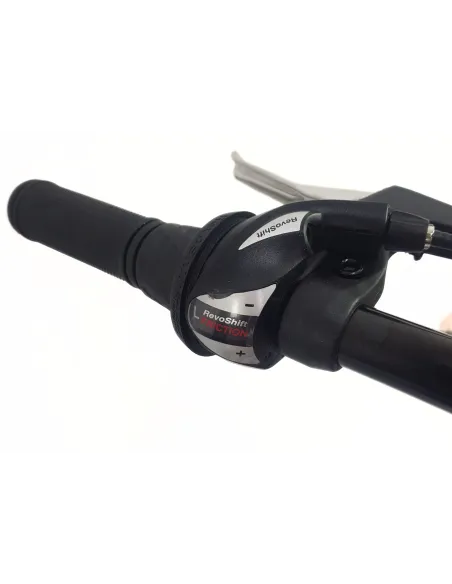 Rower Górski Męski Damski 26 MTB Oświetlenie Młodzieżowy Hardtail