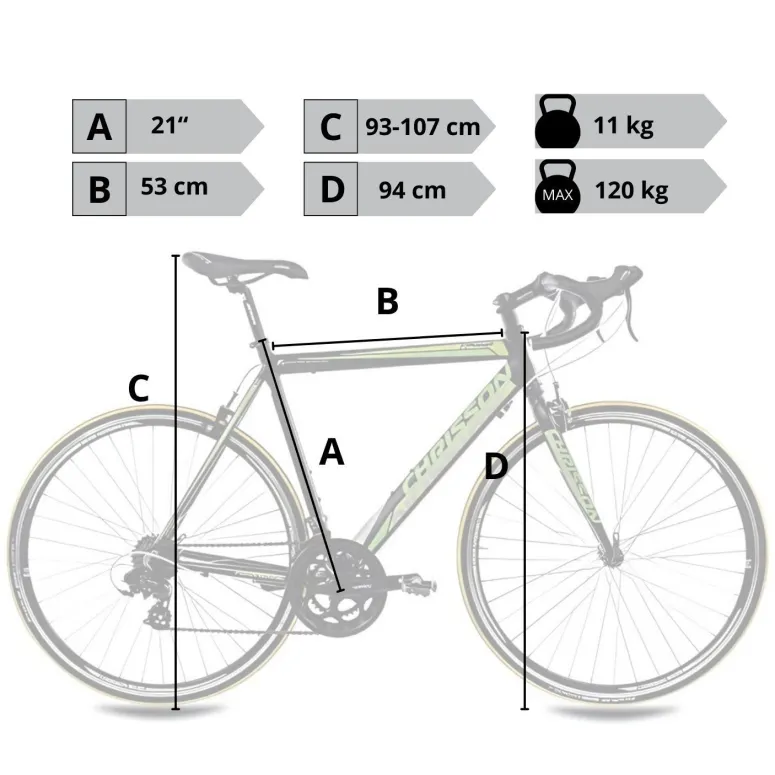 Rower Szosowy 28 Aluminium Klamkomanetki U-Brake Wyścigowy Kolarzówka Lekki