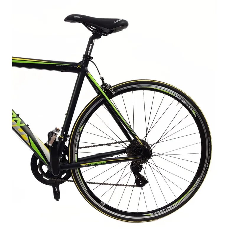 Rower Szosowy 28 Aluminium Klamkomanetki U-Brake Wyścigowy Kolarzówka Lekki