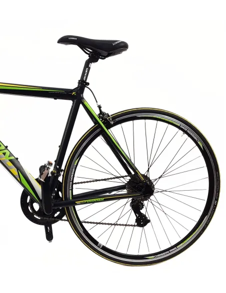 Rower Szosowy 28 Aluminium Klamkomanetki U-Brake Wyścigowy Kolarzówka Lekki