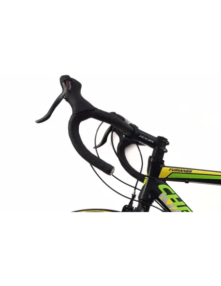 Rower Szosowy 28 Aluminium Klamkomanetki U-Brake Wyścigowy Kolarzówka Lekki