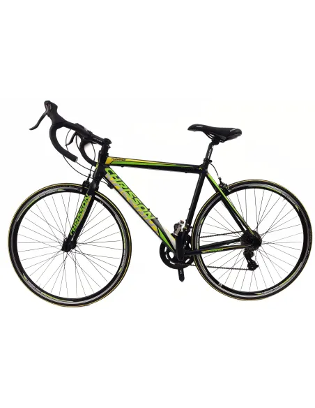 Rower Szosowy 28 Aluminium Klamkomanetki U-Brake Wyścigowy Kolarzówka Lekki