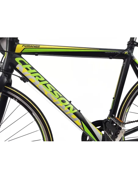 Rower Szosowy 28 Aluminium Klamkomanetki U-Brake Wyścigowy Kolarzówka Lekki