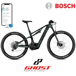 Elektryczny Rower Górski MTB 29 GHOST 27,5 Męski Damski Hydraulika Amory