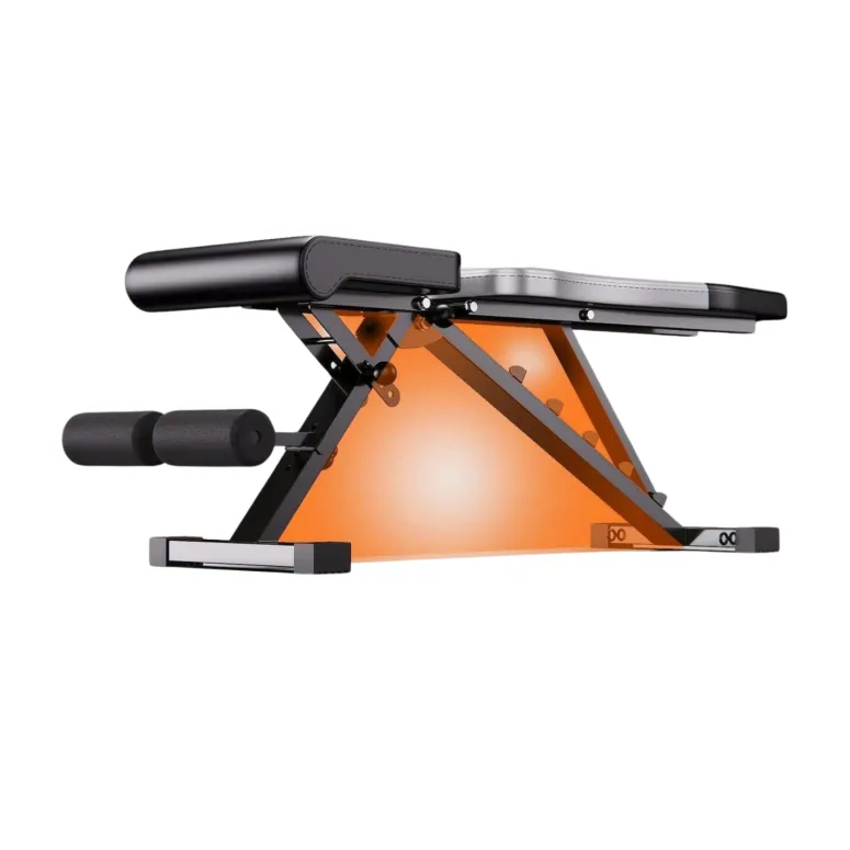 Ławka Treningowa Wielofunkcyjna Winnow Multi Training Regulowana Składana