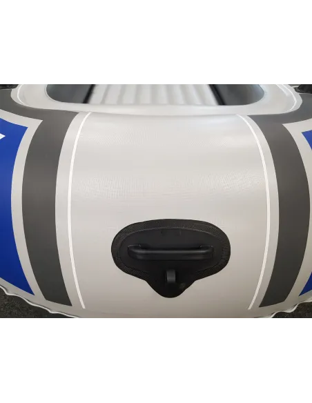 Ponton Dmuchany Intex Excursion 5 Z Wiosłami Siedziska 5 Osób Pompka Zestaw