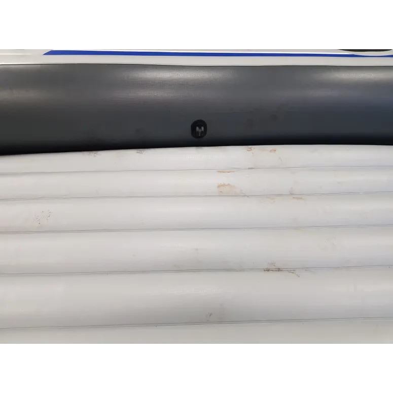 Ponton Dmuchany Intex Excursion 5 Z Wiosłami Siedziska 5 Osób Pompka Zestaw