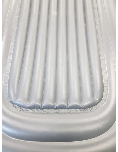 Ponton Dmuchany Intex Excursion 5 Z Wiosłami Siedziska 5 Osób Pompka Zestaw