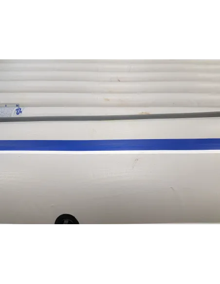 Ponton Dmuchany Intex Excursion 5 Z Wiosłami Siedziska 5 Osób Pompka Zestaw