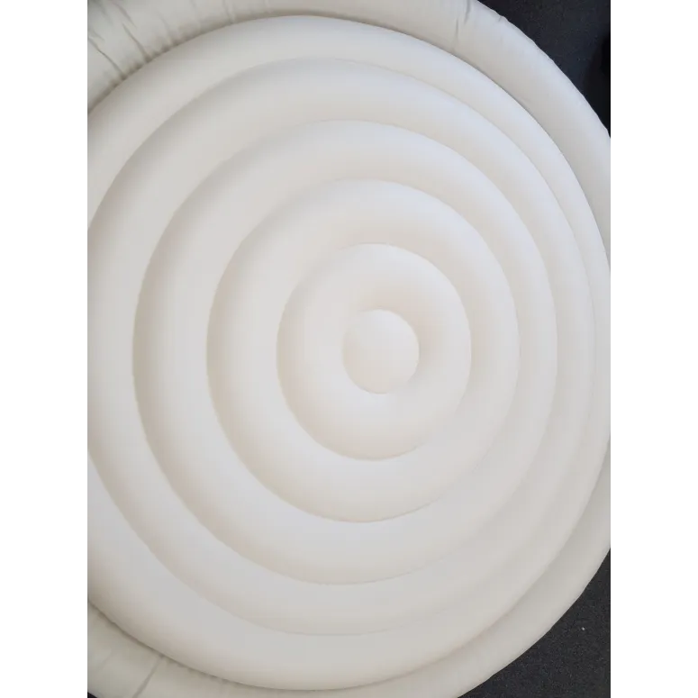 Basen Dmuchany z Hydromasażem Intex Simple Spa Ogrodowy Czteroosobowy Filtr