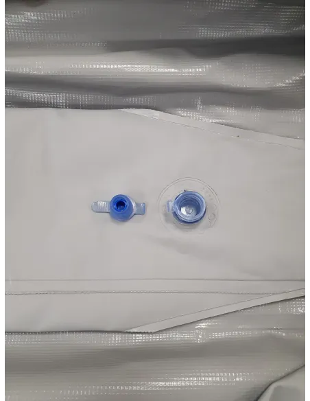 Ponton Turystyczny Dmuchany Intex Mariner 3 Sztywna Podłoga Z Wiosłami