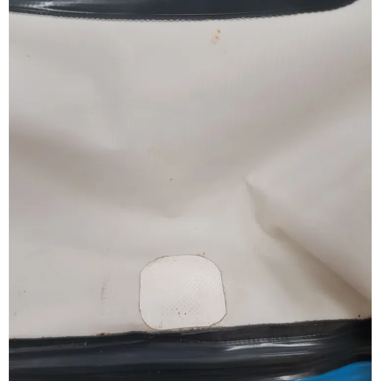 Ponton Turystyczny Dmuchany Intex Mariner 3 Sztywna Podłoga Z Wiosłami